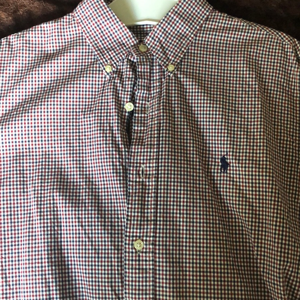 Men’s Ralph Lauren Polo Dress Shirt